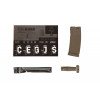 Страйкбольна штурмова гвинтівка Specna Arms SA-C04 CORE - Half-Tan